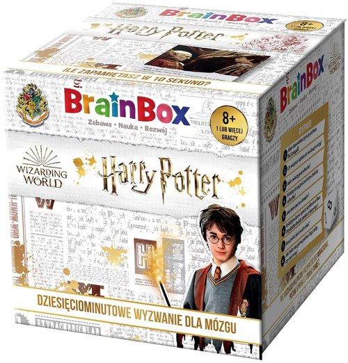 Spoločenská hra BrainBox - Harry Potter Rebel